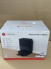 Roborock Qrevo Master Robot Aspirapolvere con Funzione di Pulizia e Scopa Sollevabile, Braccio Flessibile 