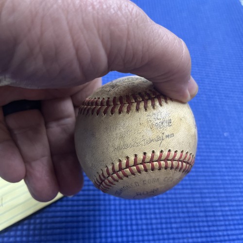 Bill Buckner Dave Kingman, +7 more autographed MLB baseball MLB Chicago Cub - Picture 10 of 10
