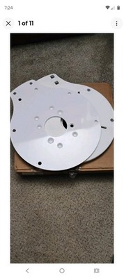 Seaview PYI ADA-S3 Modular Top Plate for i1/i2 KVH M1 33STV Satellite Dome Radar