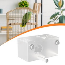 Cage à oiseaux multifonctionnelle pour perroquets, inséparables, pinsons