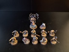 Warhammer 40k Chaos Space Marines Fabius Bile...