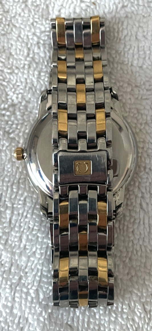 Omega Automatic Chronometer Watch Works - image 4