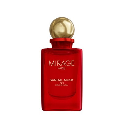 Mirage Paris Sandal Musk No.1 Extrait de Parfum Unisex 50ml Pheromone Perfume