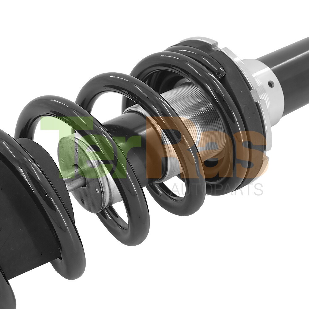 4PCS Front & Rear Shock Struts Magnetic For Ferrari 458 Italia Spider Speciale