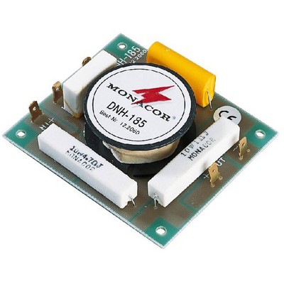 Monacor DNH-185 Lautsprecher-Frequenzweiche 8  