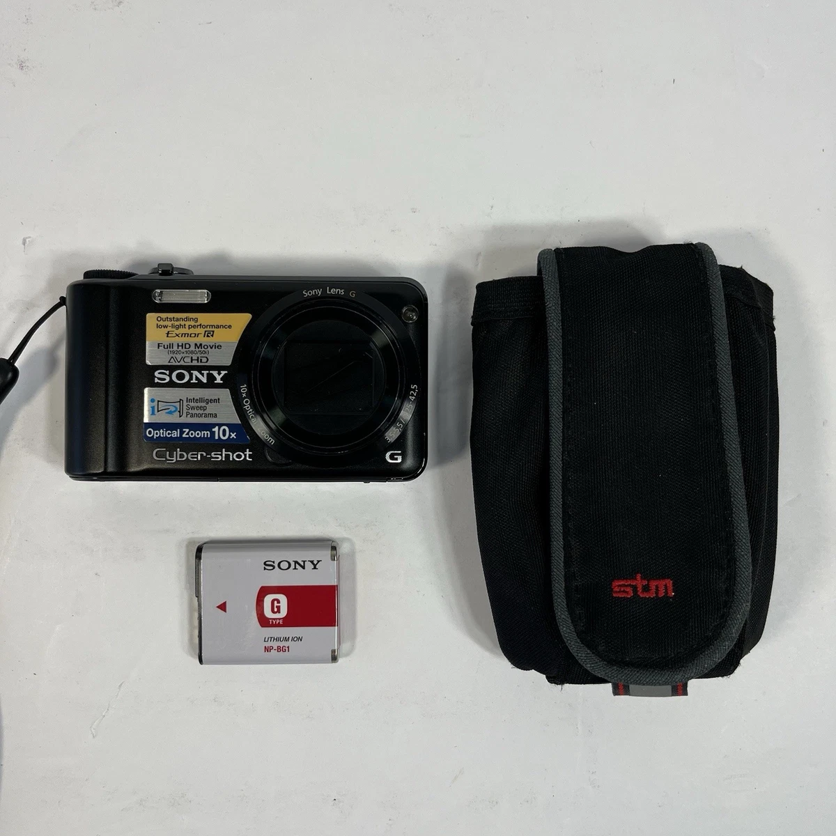 Sony Cyber-shot DSC-HX5V 10-19.9x Digital Cameras for sale | eBay