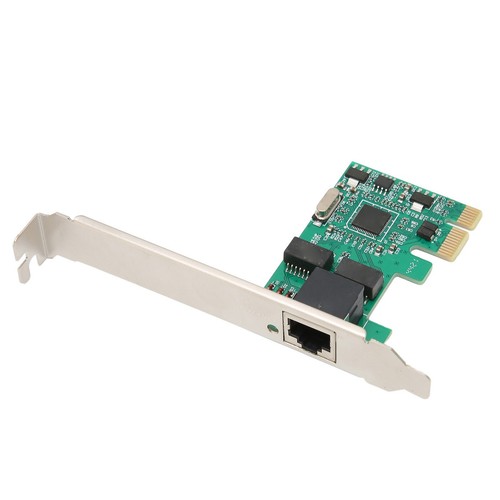 Pcie Net Karte 10M 100M Ethernet Net Karte Mit Pci Express X1 Interface Pc KUI - Photo 21/22