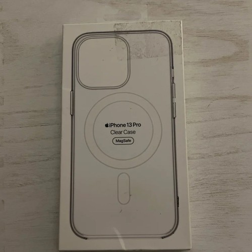 Apple iPhone 13 Pro Clear Case with MagSafe *read description!*