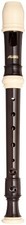 Toyama Musical Instruments AULOS Symphony Sopranino Recorder German Style 506B G
