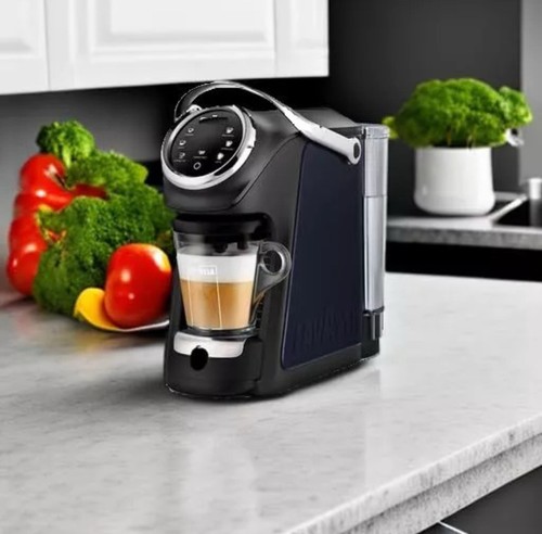 Lavazza Expert Classy Plus Single Serve Espresso & Kaffeemaschine - LB 400 - Bild 2 von 2