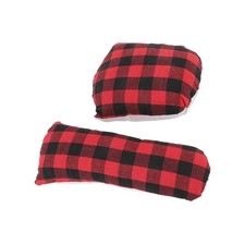 2x Tailor Ham Seam Roll Set Dressmaking Sleeve Roll Pressing Tool For Ironin NEW