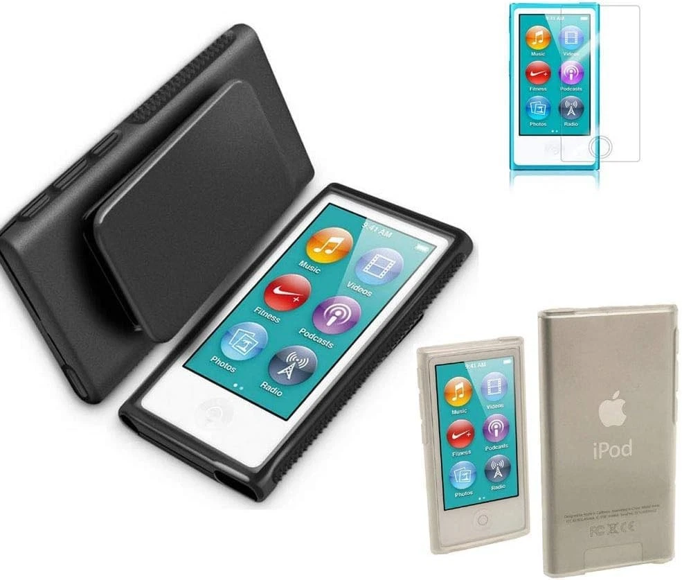 25+ Cases, Covers & Skins for iPod Nano 7th Generation for sale