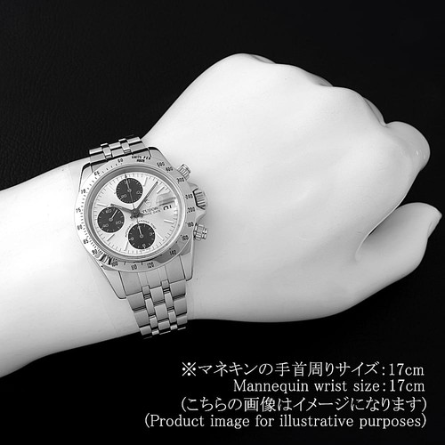 TUDOR Chrono time 79280P seconda mano uomo - Foto 6 di 12