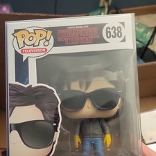 Funko Pop! Television Steve Harrington #638 Stranger Things Sunglasses Vinyl