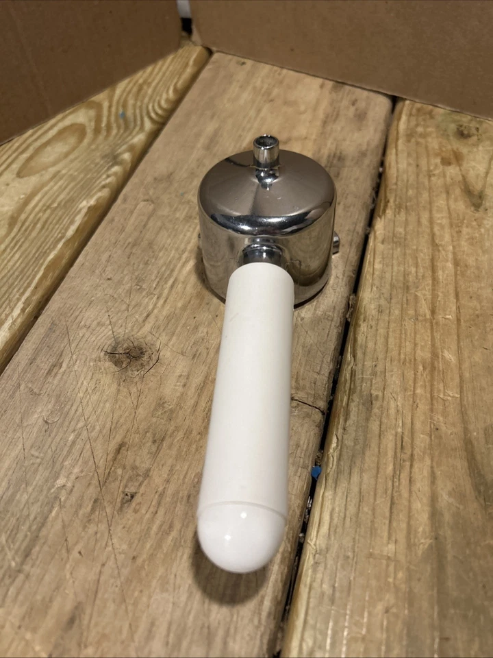 Cafetera espresso Krups 963 963/A 963/B Portafiltro SIN taza Foto 2 de 3