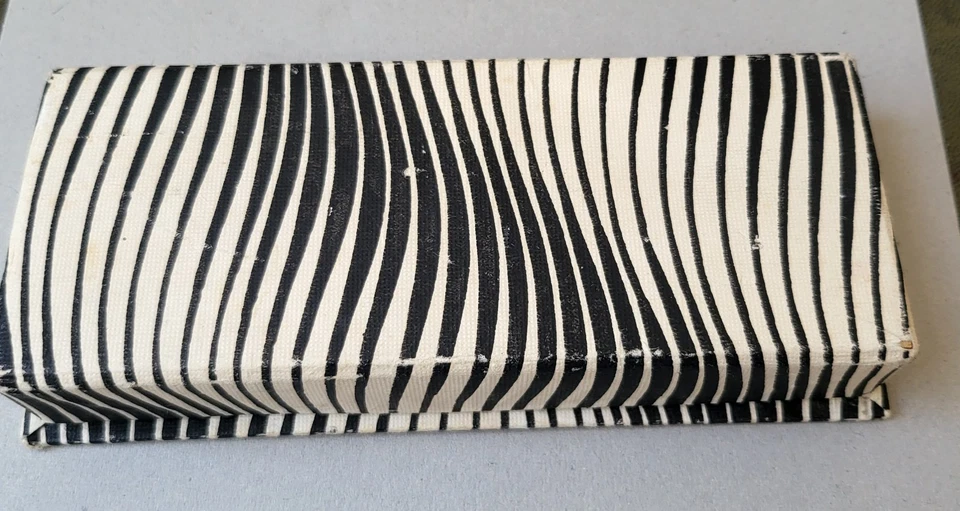 Pluma Estilográfica y Lápiz Propulsor Conway Stewart Nº58 Nº33 en Hielo agrietado. Foto 3 de 4