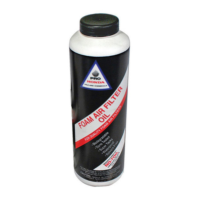 #ad #ad Pro Honda No Toil Air Filter Oil 16oz 08207 NTL 007 $10.31
