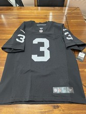 Vintage 2012 Carson Palmer Oakland Raiders Nike Elite Jersey Sz 40 Lamonica USC