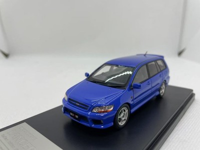 Hi-Story 1/43 Mitsubishi Lancer Cedia Wagon Diecast Modellauto