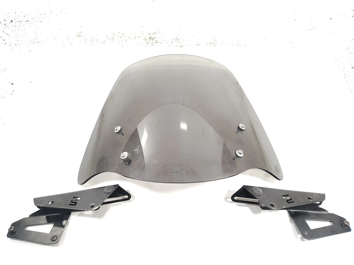 Parabrisas Transparente Original Buell Ulysses XB12X | Fabricante OEM | 23-858-42
