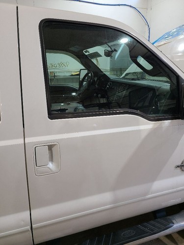 Passenger Front Door Electric Window Fits 08-12 FORD F250SD PICKUP 663324