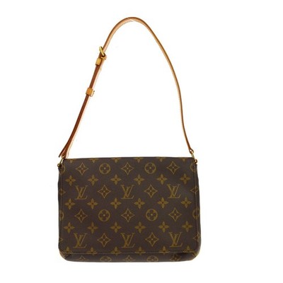 Louis Vuitton Musette Tango Canile Monogram