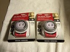 Indoor 24 Timer, New, In Package, Prime Industries — photo 7