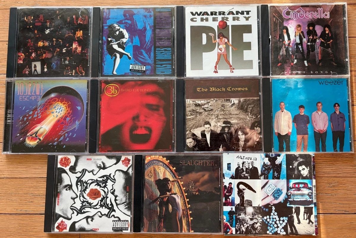 Las mejores ofertas en Red Hot Chili Peppers CD de Música Rock | eBay