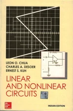 Linear and Nonlinear Circuits by L. Chua, International Edition
