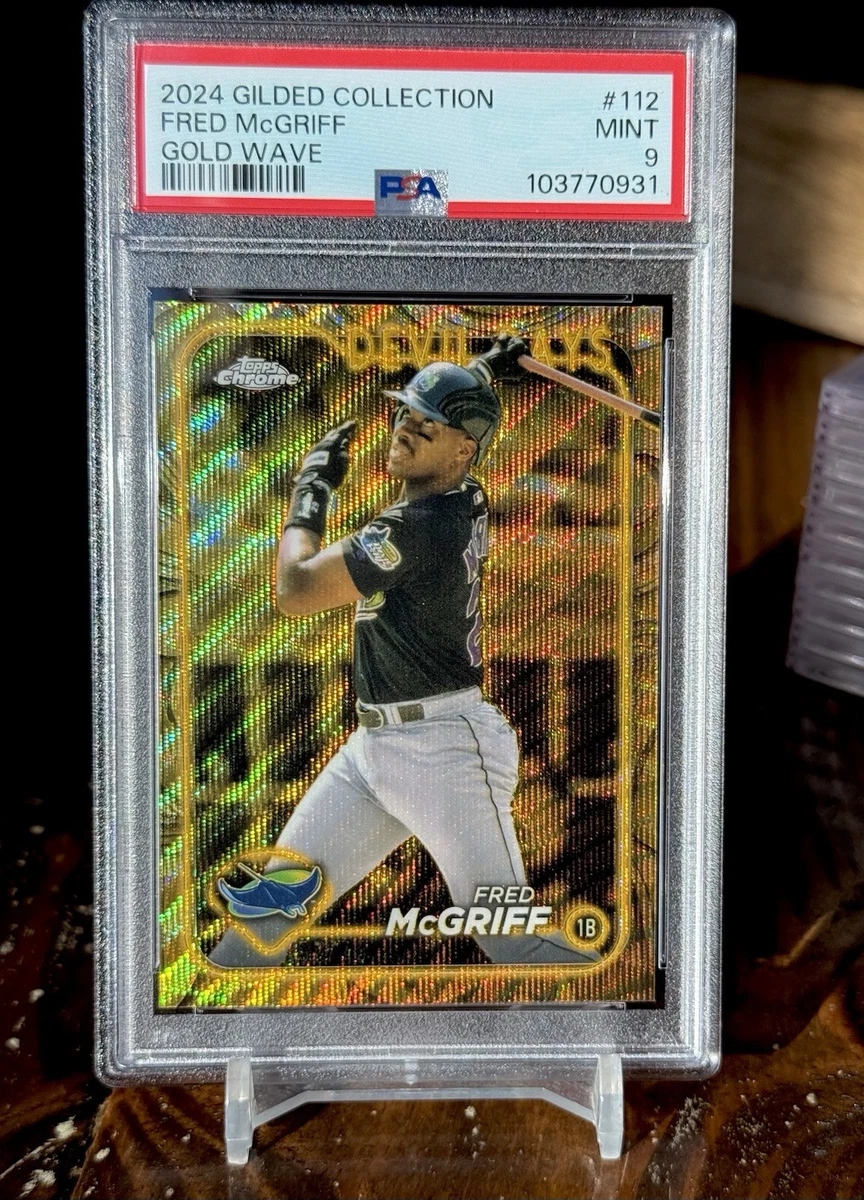 2024 Topps Gilded Collection - Fred McGriff #112 for sale | eBay