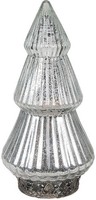 Clayre & Eef 6GL4601 Weihnachtsbaum Mit Led Ø 8X14 Cm