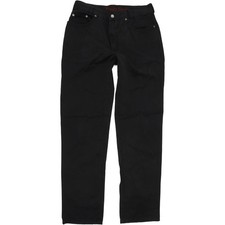Joker Harlem Walker  Herren Schwarz Straight Regular  Jeans W33 L34 (68794)