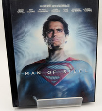 Man of Steel Blu-ray, 2013
