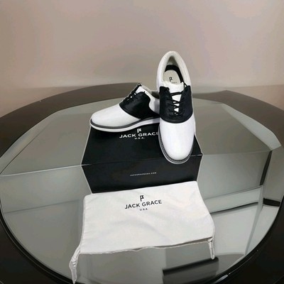 Jack Grace Innovator 1.0 Spikeless Golf Shoes Mens SZ 9 BRAND NEW FREE SHIPPING