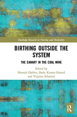 Birthing Outside the System: The Canary in the Coal Min - Paperback / softback N