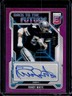 2025 Donruss Elite Randy White Back to the Future Signatures Purple Auto #/49