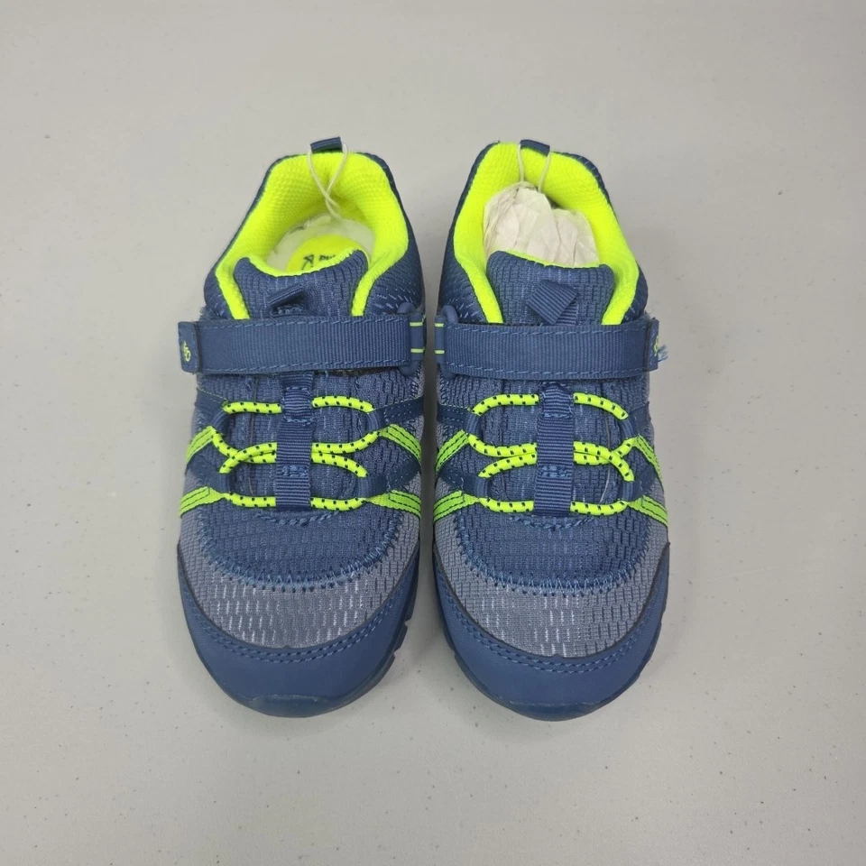 Zapatilla deportiva Surprize by Stride Rite Casey iluminada para niños pequeños talla 10M/lavable Foto 2 de 4