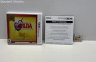 Nintendo 3DS - The Legend of Zelda Ocarina of Time 3D Nintendo Selects - Tested