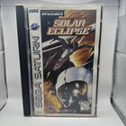 Solar Eclipse (Sega Saturn, 1995) - CIB - Tested