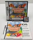 Cooking Mama (Nintendo DS, 2006) DS CIB