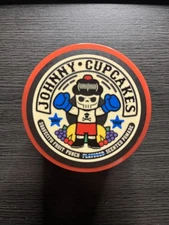 Suavecito Pomade Firm Hold 4 Oz Johnny Cupcakes Fruit Punch Scented Series 4