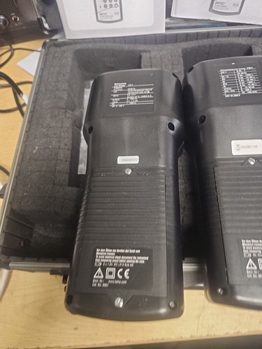 Unitest TELARIS Fi/RCD-Analyzer DIN VDE 0100/16" Edition + TELARIS SCHLEIFE/LOOP - Bild 14 von 24
