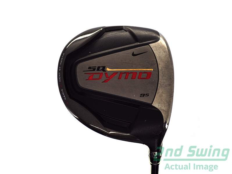 Nike Sasquatch Dymo Driver 9.5° Graphite Stiff Right 42.5in