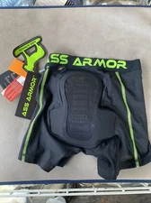 Ass Armor Protective D3O Padded Shorts - Size Small - Brand New!