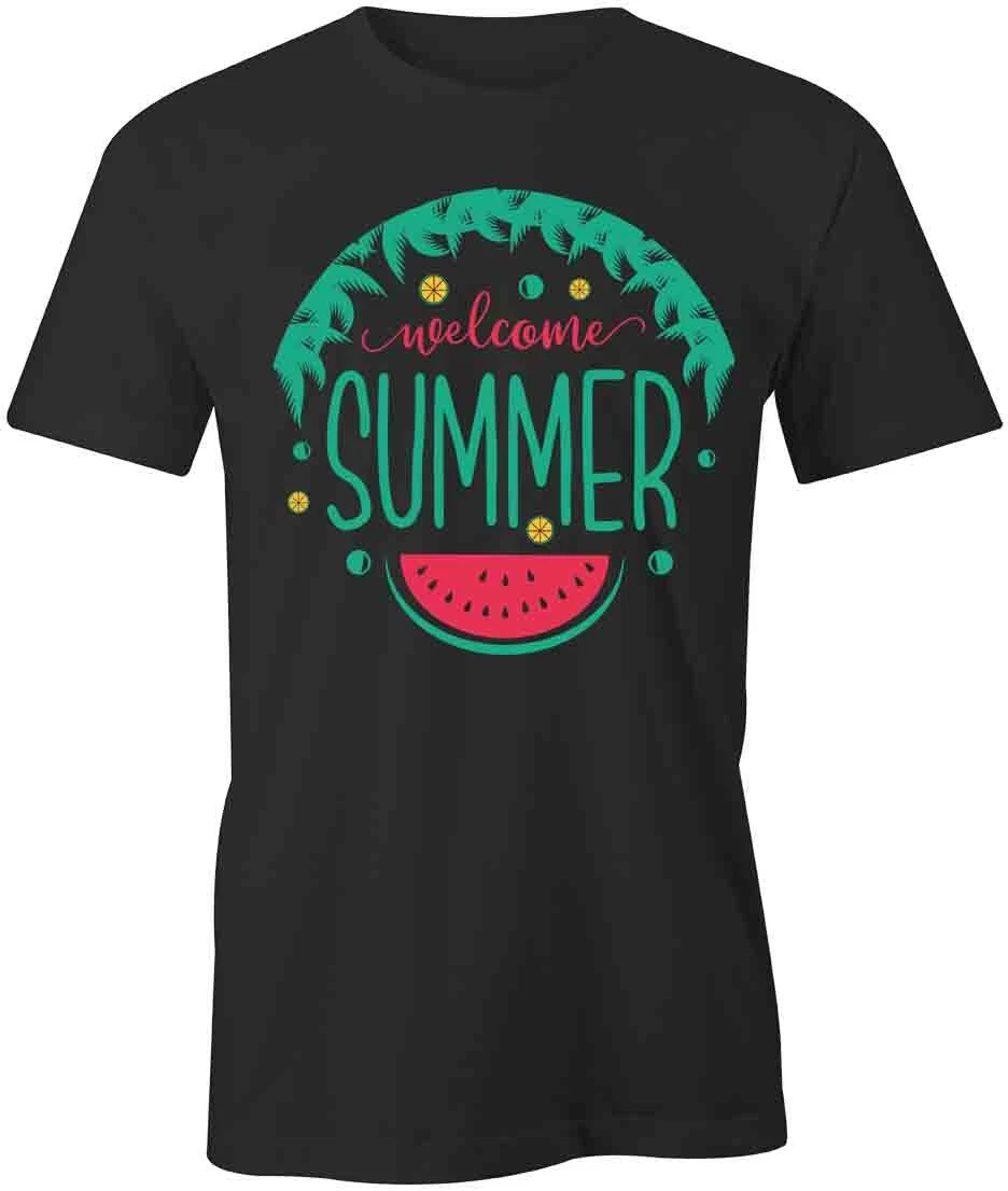 WELL SUMMER TShirt Tee Short-Sleeved Cotton CLOTHING SEASONAL S1BCA410
Opens in a new window or tab