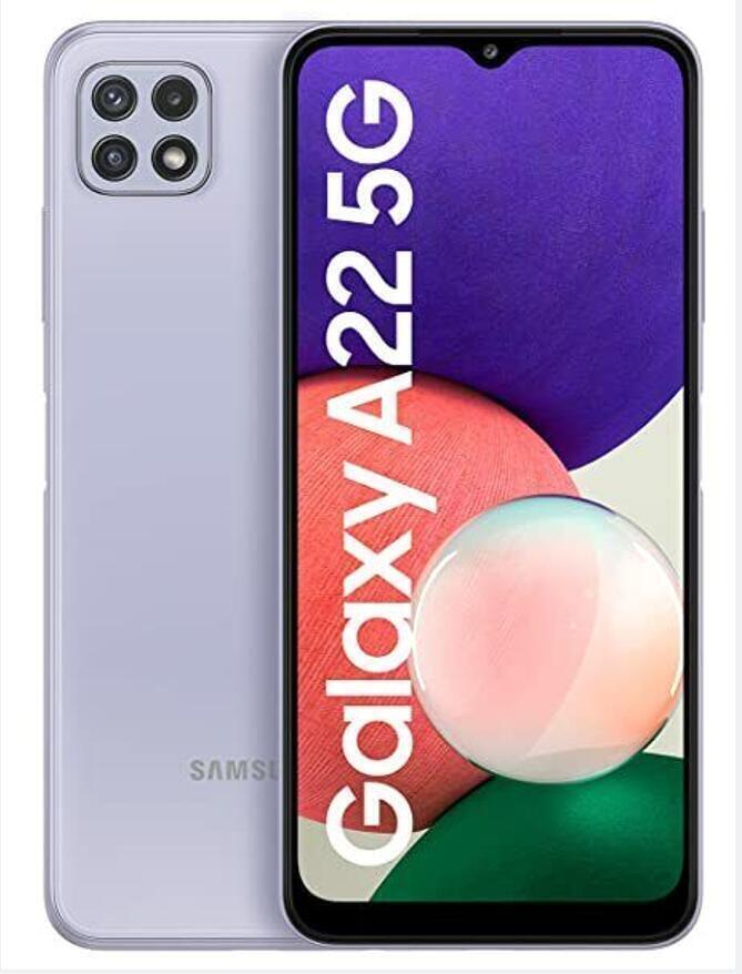 Androidスマホ　GALAXY A22 5G Android13 Samsung Galaxy A22 Android 13 update has been released
