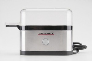 Gastroback 42800 Design Eierkocher (4016432428004)