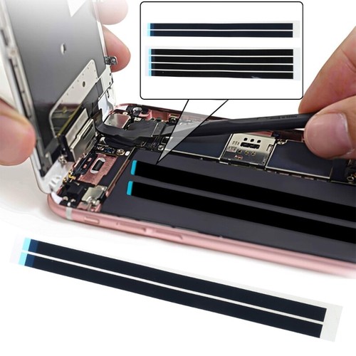 6Pieces Laptop Screen Adhesive Tape for Secure LCD LED Screen Repair Strong Bond - Afbeelding 4 van 8