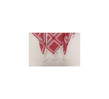 Shemagh Scarf Jordanian Palestinian High Quality Cotton Keffiyeh Arab شماغ اردني