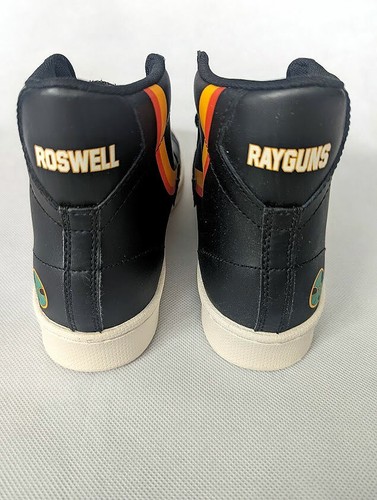 UNISEX CONVERSE ALL STAR PRO LEATHER "BHM" OXFORD CANVAS OX SNEAKERS LOW HI MID - Picture 87 of 129